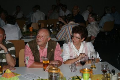 Bilder vom Treffen der Alten Kameraden