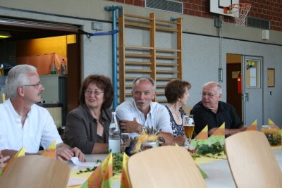 Bilder vom Treffen der Alten Kameraden