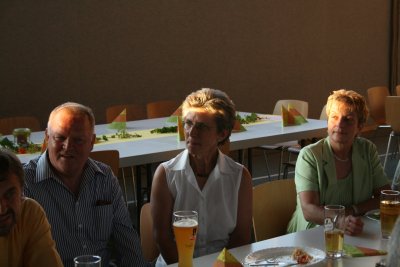 Bilder vom Treffen der Alten Kameraden