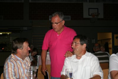 Bilder vom Treffen der Alten Kameraden