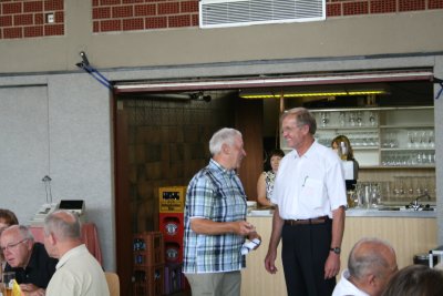 Bilder vom Treffen der Alten Kameraden