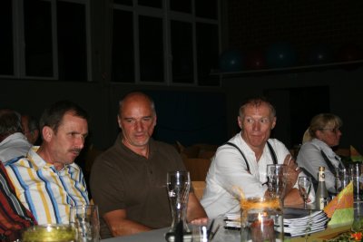 Bilder vom Treffen der Alten Kameraden