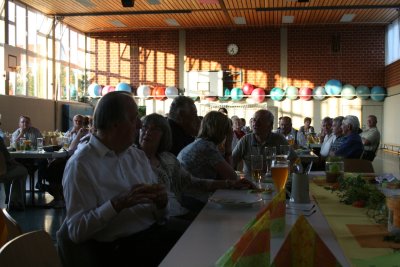 Bilder vom Treffen der Alten Kameraden