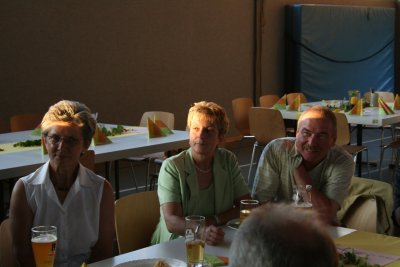 Bilder vom Treffen der Alten Kameraden