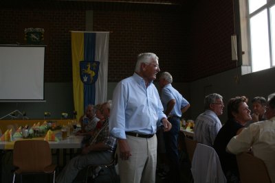 Bilder vom Treffen der Alten Kameraden