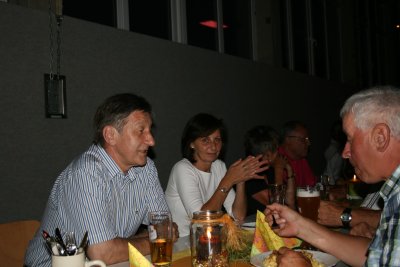 Bilder vom Treffen der Alten Kameraden