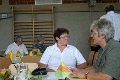 Bilder vom Treffen der Alten Kameraden