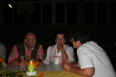 Bilder vom Treffen der Alten Kameraden