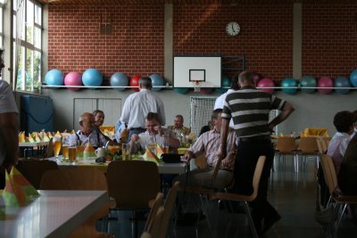 Bilder vom Treffen der Alten Kameraden