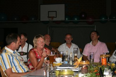 Bilder vom Treffen der Alten Kameraden