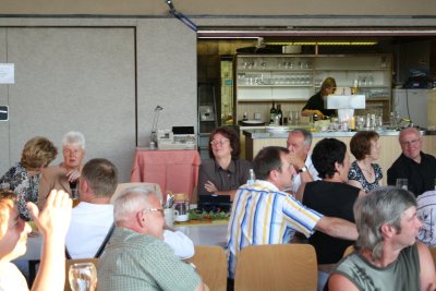 Bilder vom Treffen der Alten Kameraden