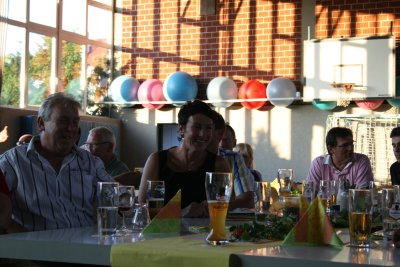 Bilder vom Treffen der Alten Kameraden