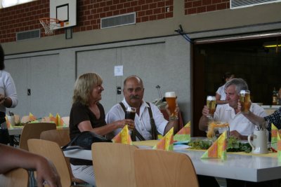Bilder vom Treffen der Alten Kameraden