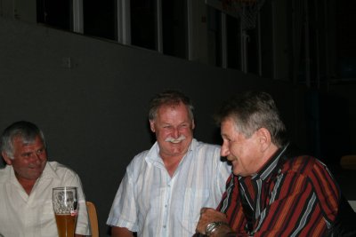 Bilder vom Treffen der Alten Kameraden