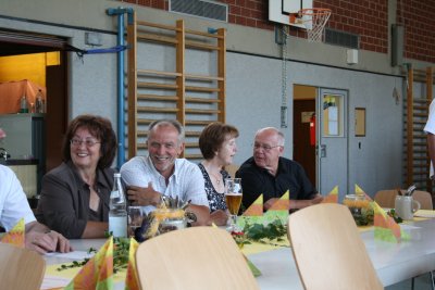 Bilder vom Treffen der Alten Kameraden