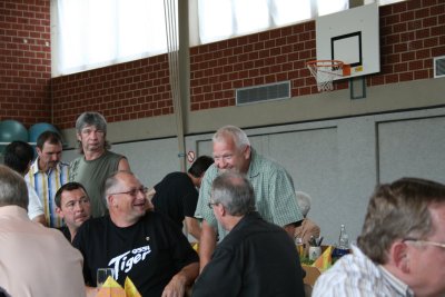 Bilder vom Treffen der Alten Kameraden