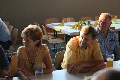 Bilder vom Treffen der Alten Kameraden