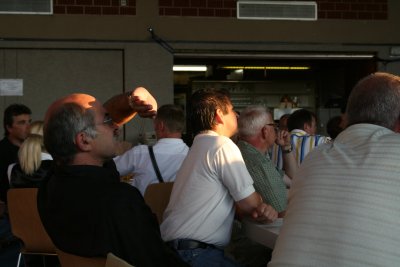 Bilder vom Treffen der Alten Kameraden