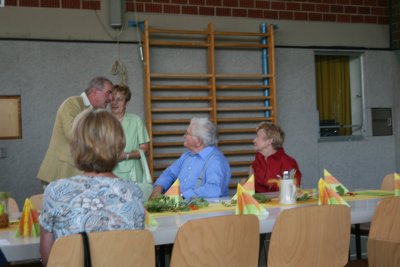 Bilder vom Treffen der Alten Kameraden