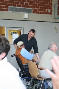 Bilder vom Treffen der Alten Kameraden