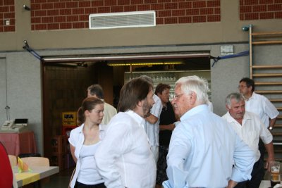 Bilder vom Treffen der Alten Kameraden