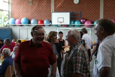 Bilder vom Treffen der Alten Kameraden