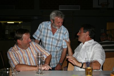 Bilder vom Treffen der Alten Kameraden