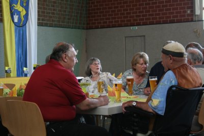 Bilder vom Treffen der Alten Kameraden