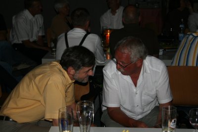 Bilder vom Treffen der Alten Kameraden