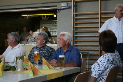 Bilder vom Treffen der Alten Kameraden