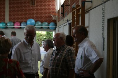 Bilder vom Treffen der Alten Kameraden