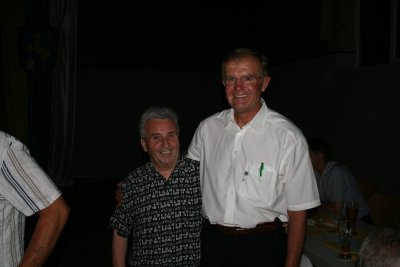 Bilder vom Treffen der Alten Kameraden