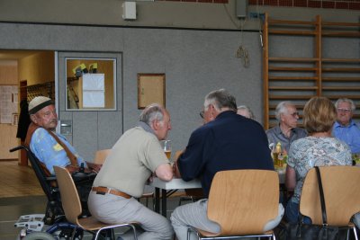 Bilder vom Treffen der Alten Kameraden