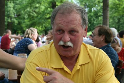 Vatertag Hirschgarten 2009