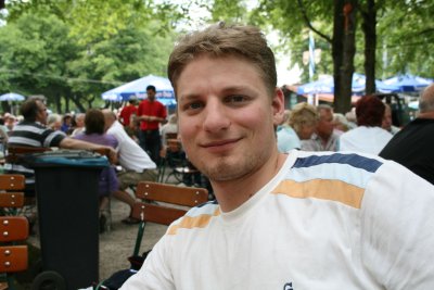 Vatertag Hirschgarten 2009