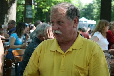 Vatertag Hirschgarten 2009