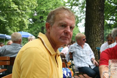 Vatertag Hirschgarten 2009