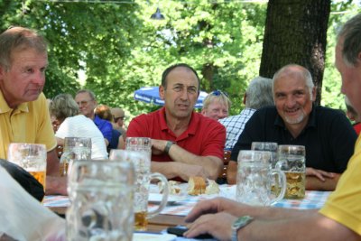 Vatertag Hirschgarten 2009