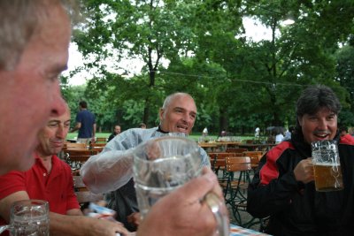 Vatertag Hirschgarten 2009