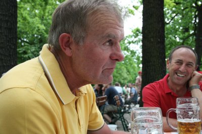 Vatertag Hirschgarten 2009