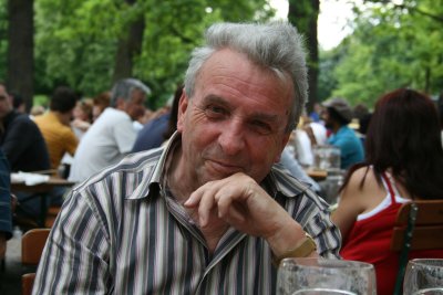 Vatertag Hirschgarten 2009