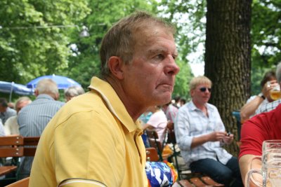 Vatertag Hirschgarten 2009