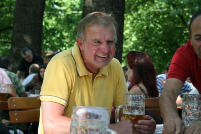 Vatertag Hirschgarten 2009