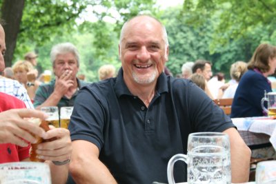 Vatertag Hirschgarten 2009