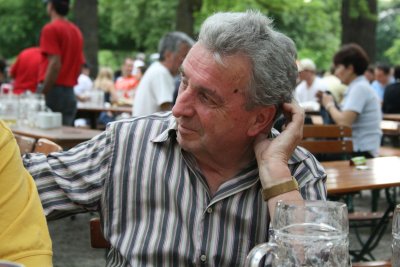 Vatertag Hirschgarten 2009