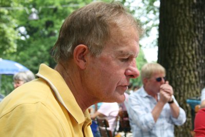 Vatertag Hirschgarten 2009