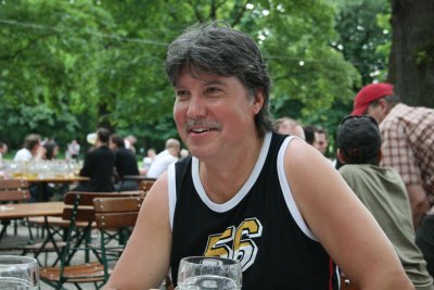 Vatertag Hirschgarten 2009