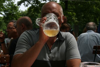 Vatertag Hirschgarten 2009