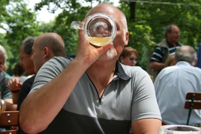 Vatertag Hirschgarten 2009