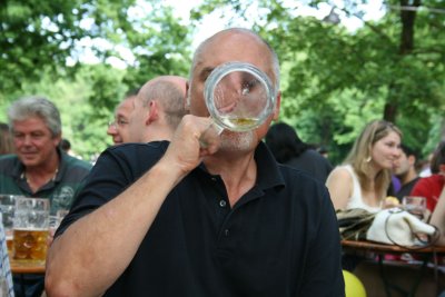 Vatertag Hirschgarten 2009